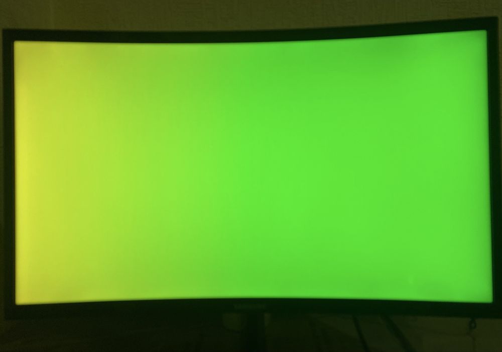 Samsung 24”Curved Monitor Cf396 - ідеальний для роботи та ігор