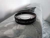 Filtr fotograficzny Kenko Close-up 55mm + futerał