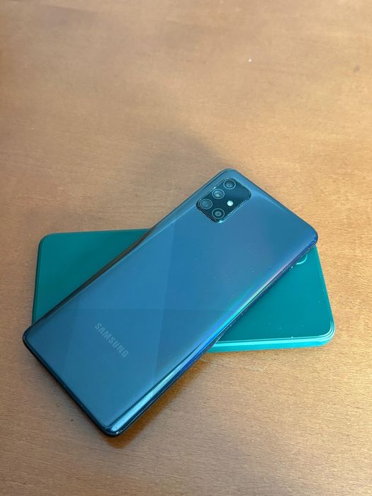 Telemóvel samsung a71 5G
