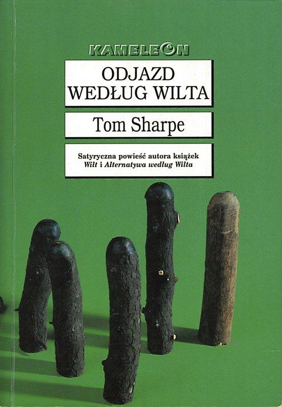 Odjazd według Wilta, Tom Sharpe