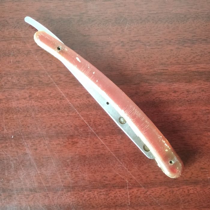 Бритва Алатырь старый образец