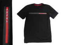 PRADA T-shirt koszulka męska r M