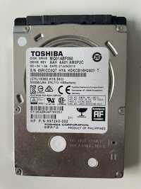 Disco Rígido Toshiba 500GB