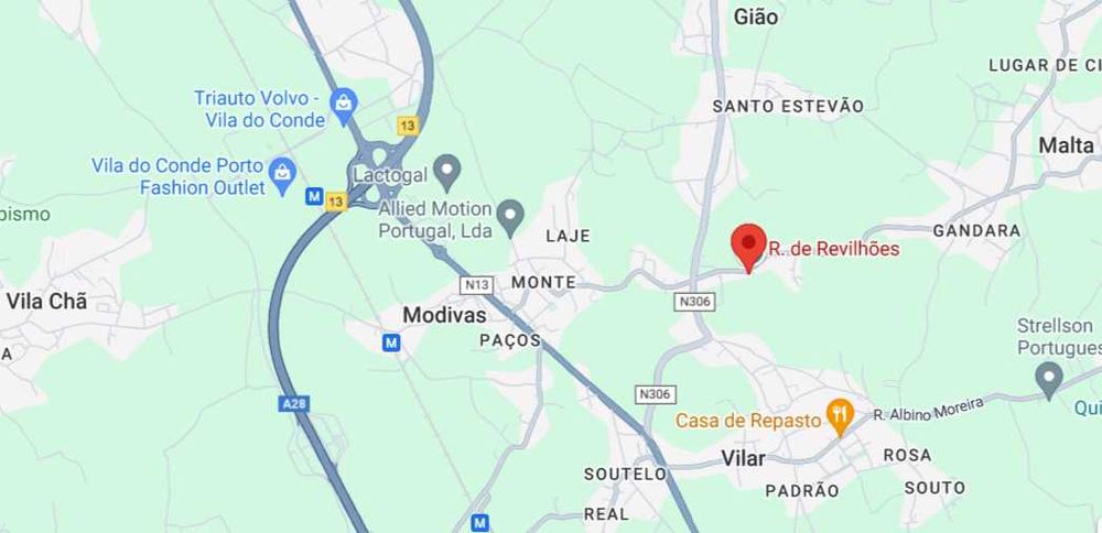 Grande terreno para construção habitacional em local excepcional