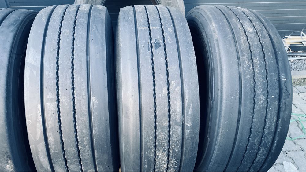 Opona 385/65R22.5 Continetal HT3 M+S