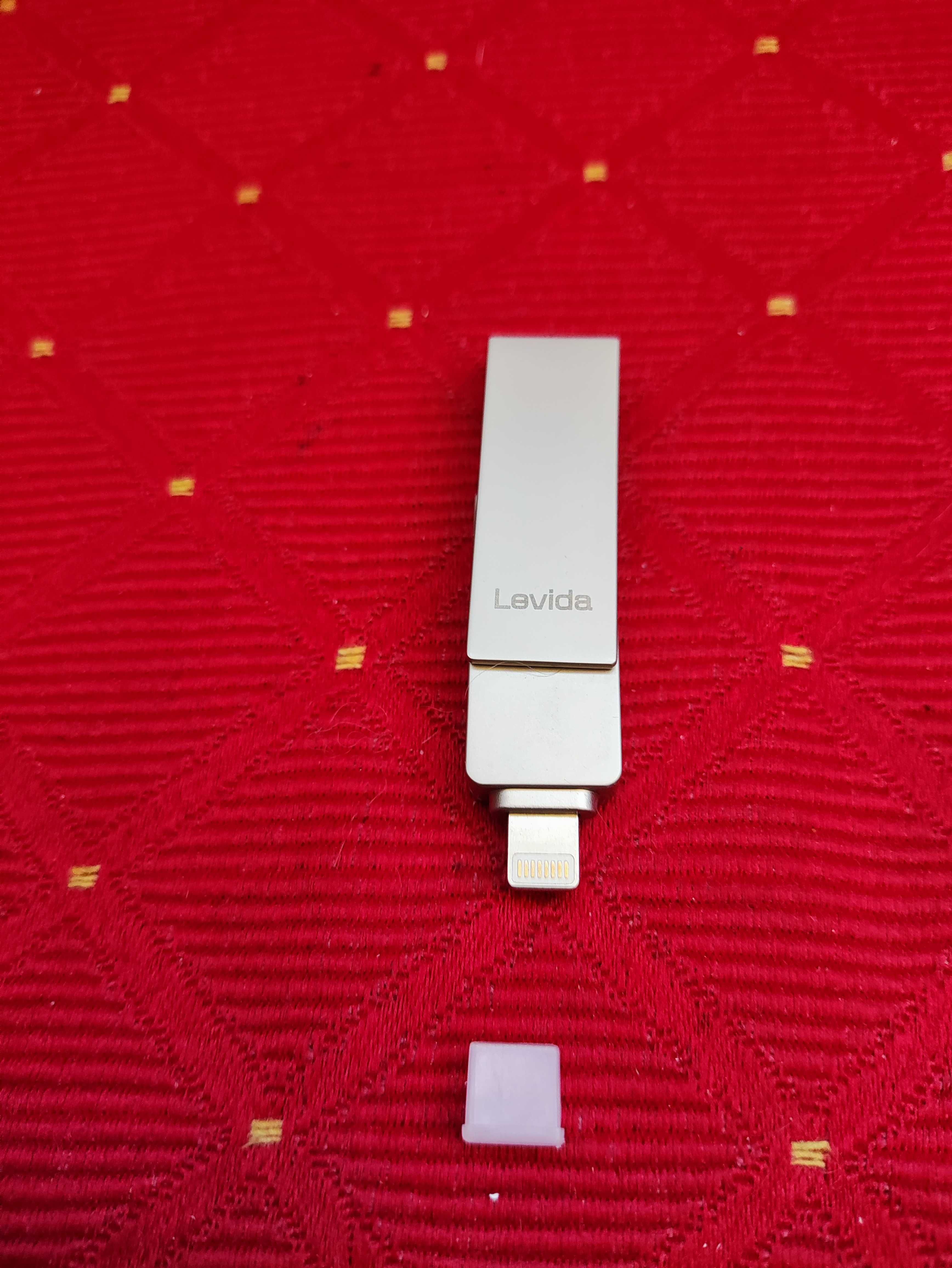 Przenośna Pamięć Dysk 512GB Do Telefonu IPhone Zewnętrzny USB 3.0