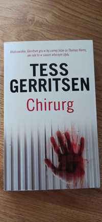 Tess Gerritsen, Chirurg