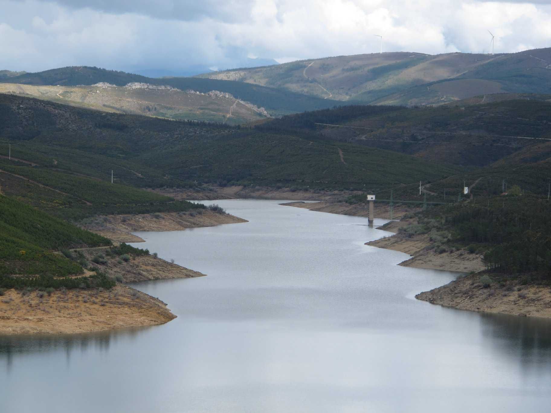 Terrenos Em Vidual de Cima - Pampilhosa da Serra