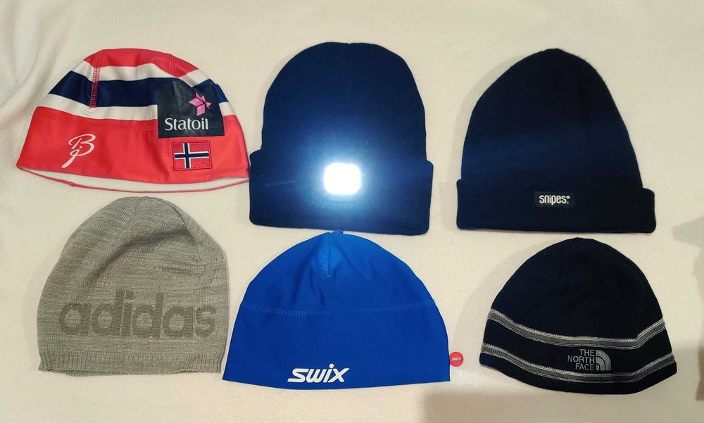 Czapka zimowa oryginalna swix adidas the north face Bjorn