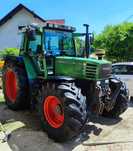 Zadbany Ciągnik Fendt 510 C Turbo  nie John MF Case Zetor Ursus