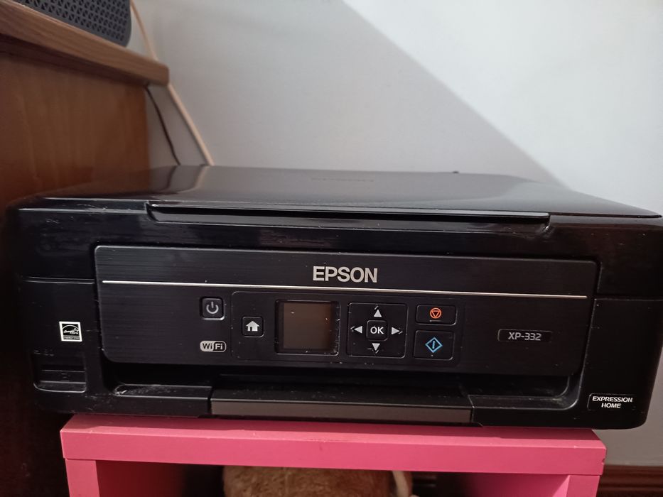 Impressora XP 332 Expression Home. 3 em 1