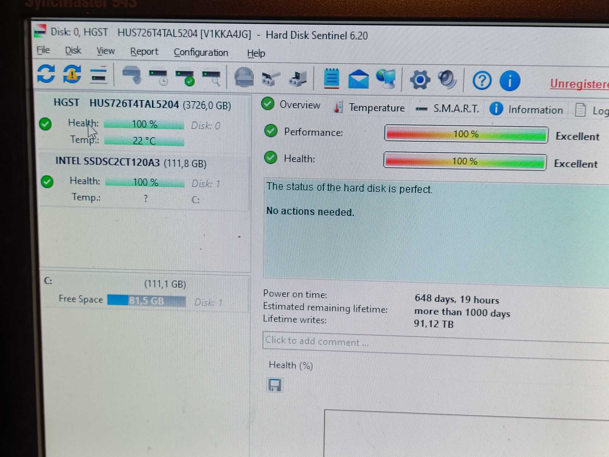 Серверний Хард Диск HDD Western Digital 4TB SAS 12GB/s 3.5 2021 рік