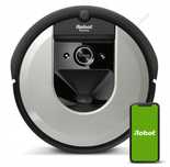 IRobot Roomba i7 i7156 robot sprzątający srebrny/szary
