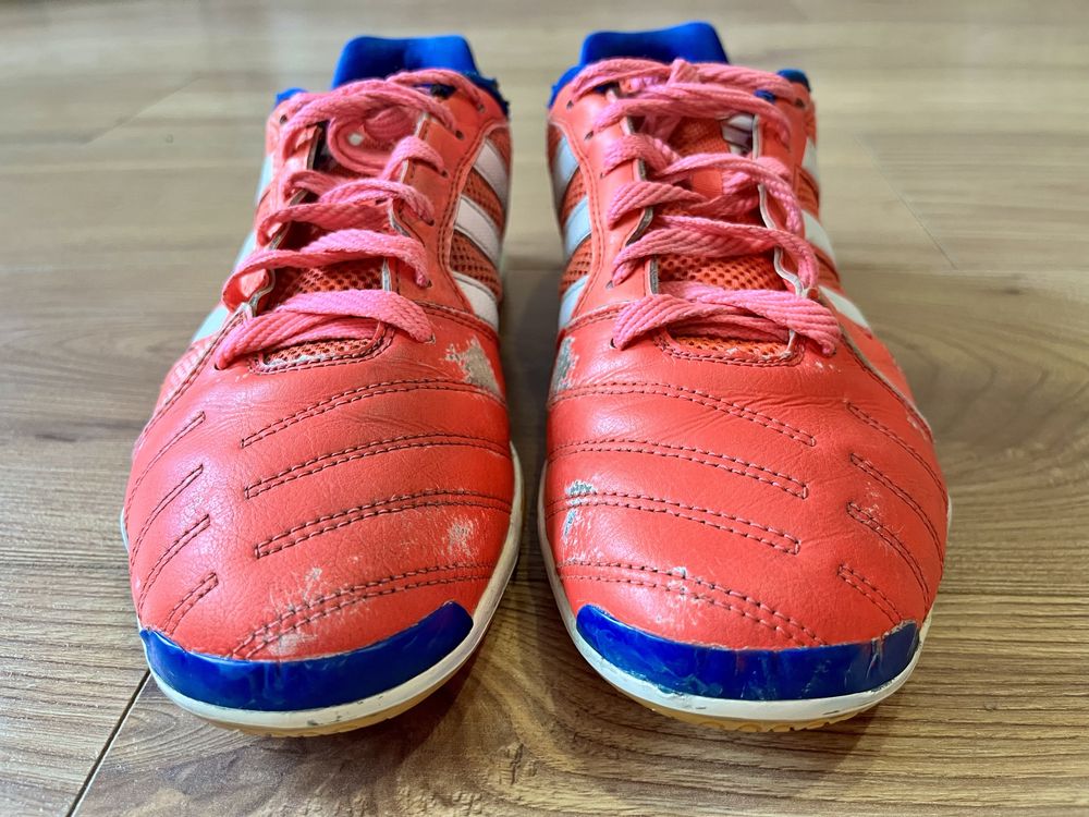 Футзалки/бампы Adidas Top Sala/Адидас Топ Сала/Профи/41,42/26-26,5-27/