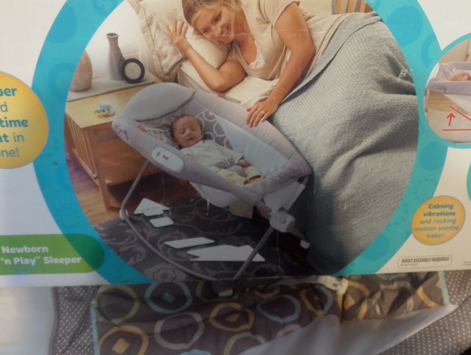 Продам шезлонг  дитячий