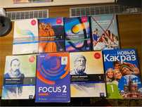 Podręczniki I klasa liceum