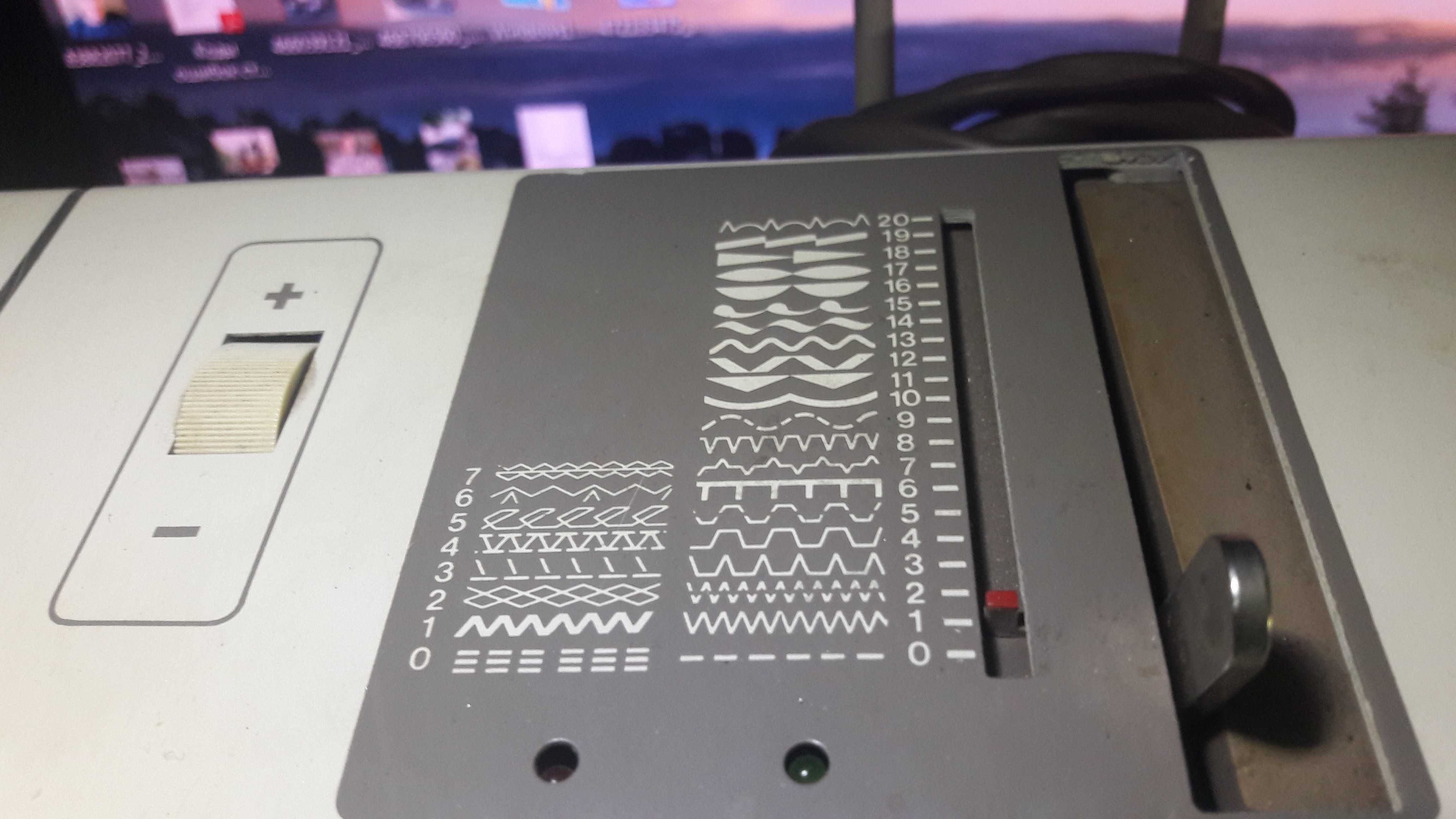Швейна BERNINA 930 record