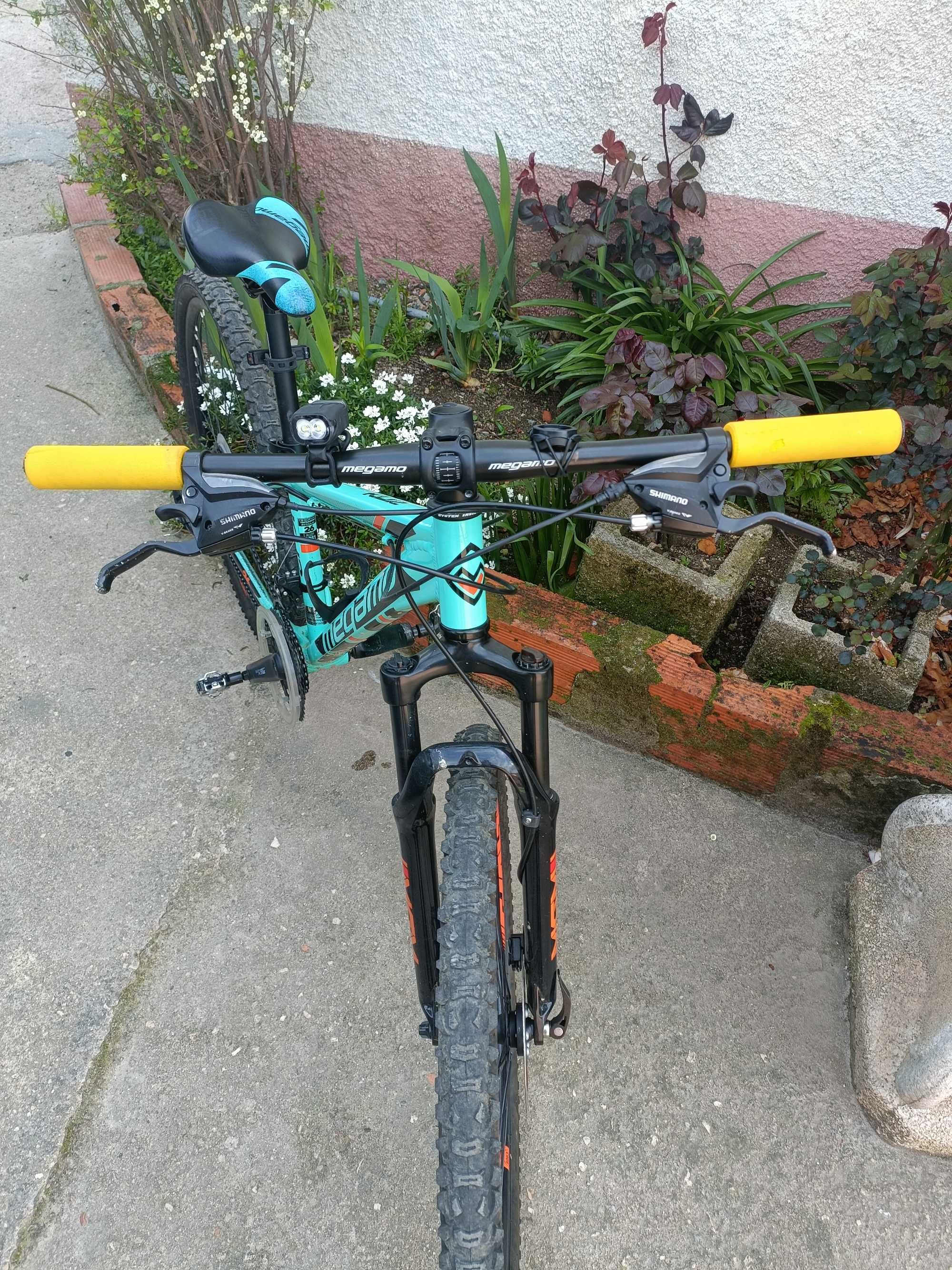 Megamo KU2 Disc 26″ 23 Criança