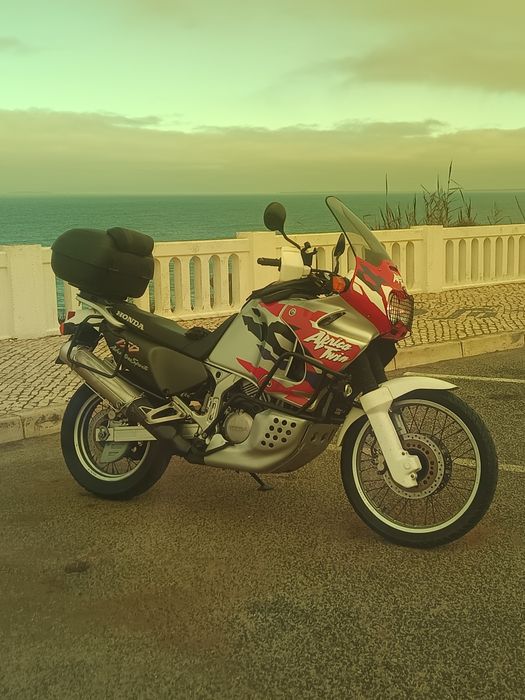 Honda África Twin xrv07