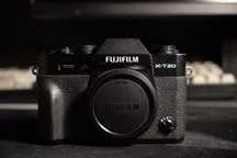 Aparat Fujifilm xt20