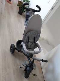 Triciclo Kinderkraft Aveo Gray