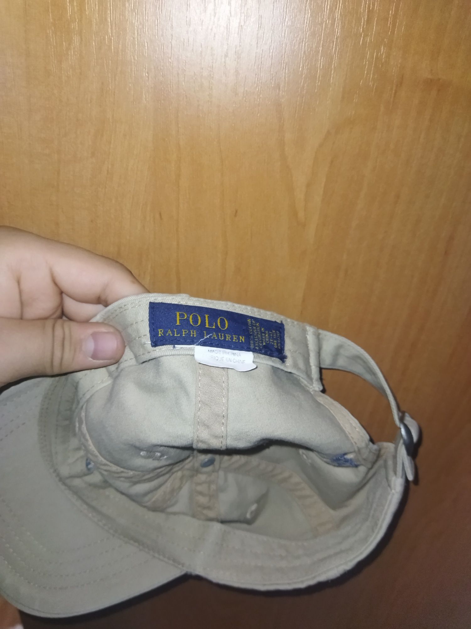 Кепка Polo Ralph Lauren