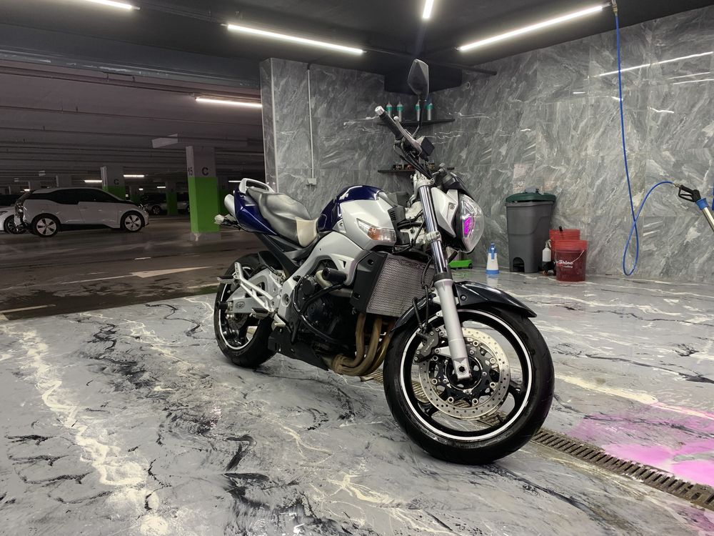 Продам Suzuki gsr-600 в ідеальному стані !