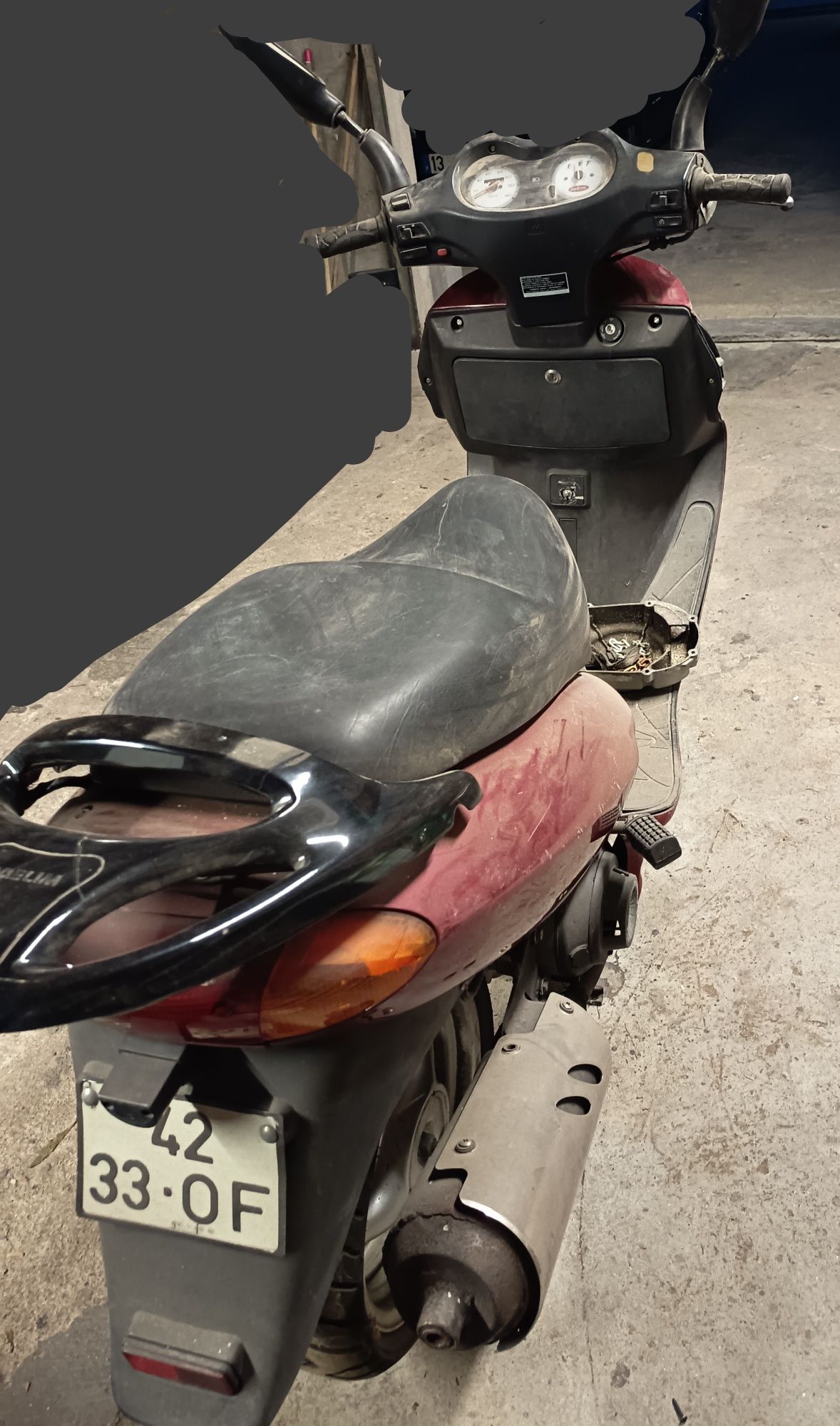 Vendo Daellin 125