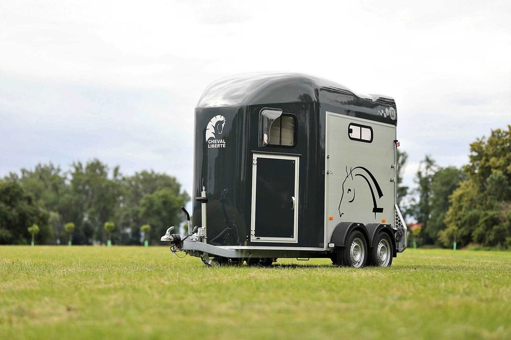 Atrelado para cavalos