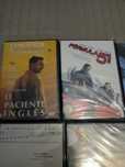 11 Filmes em DVD - Novos, selados com o plástico original