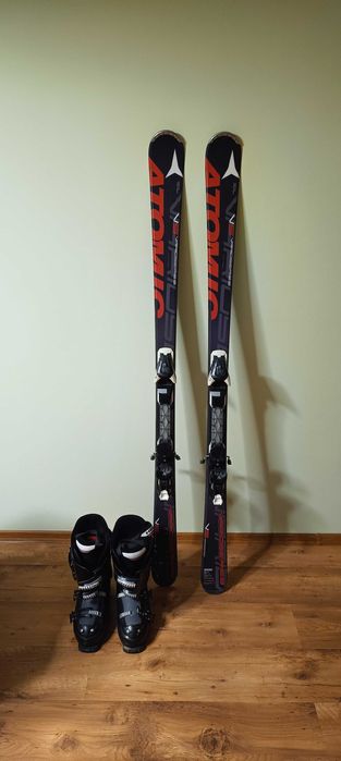 Sprzedam narty Atomic  Vario Series  i Narty Rossignol Pursuit 12 Ti