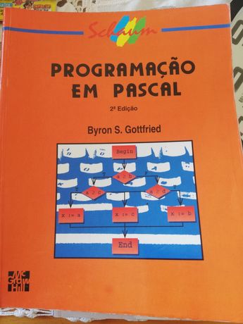Livro Programação em Pascal