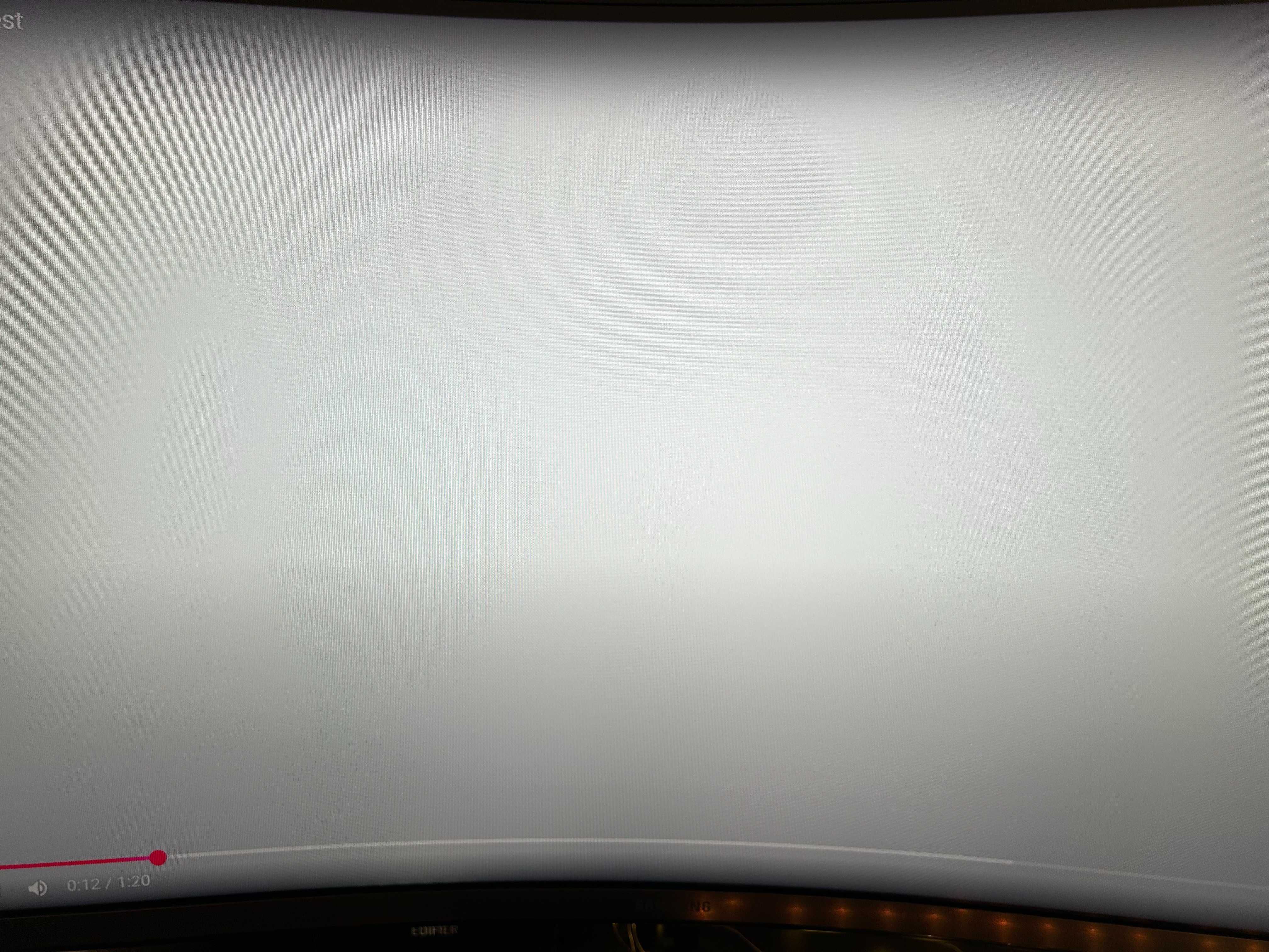 Монітор 27" Samsung Curved C27T550