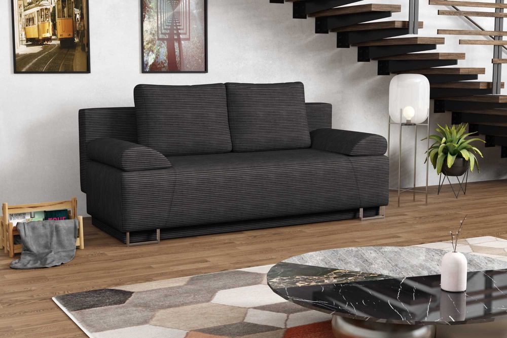 Kanapa Verona. Wersalka, sofa, tapczan. Sprężyny bonell funkcja spania