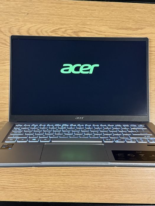 Laptop notebook Acer swift 3 Stan z pudełka