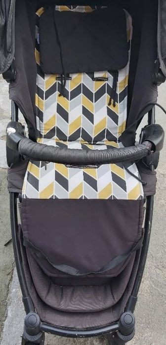 Spacerówka Britax B-Motion Plus