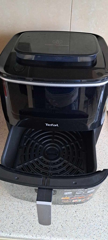 Frytkownica beztłuszczowa air fryer tefal 6.5l