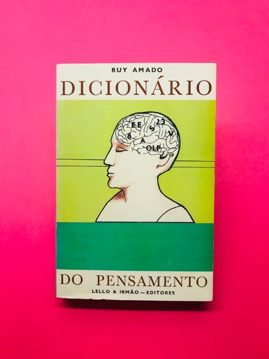 Dicionário do Pensamento - Ruy Amado