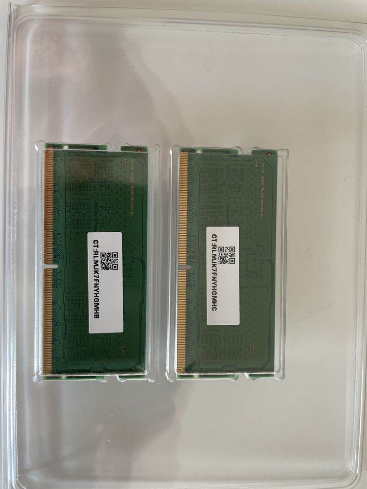 Ddr5 16GB Samsung