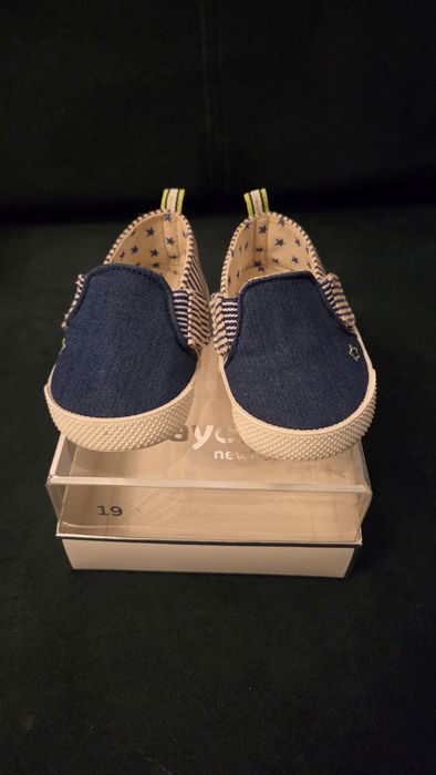Mayoral buty niechodki dla chłopca 9750 rozmiar 19
