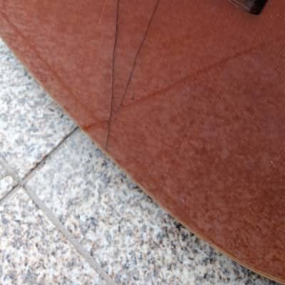 Guitarra Folk de 12 Cordas Vox V239 (anos 60)