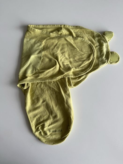 Пелюшка / кокон / спальник 3шт дитячий на липучці SWADDLE ME