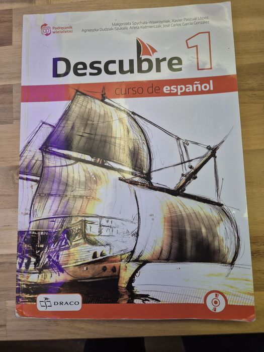 Podręcznik do hiszpańskiego