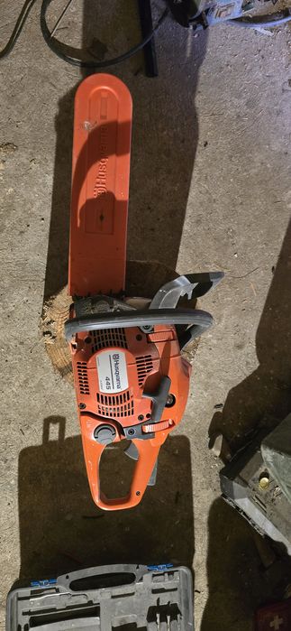 Husqvarna 445 !!