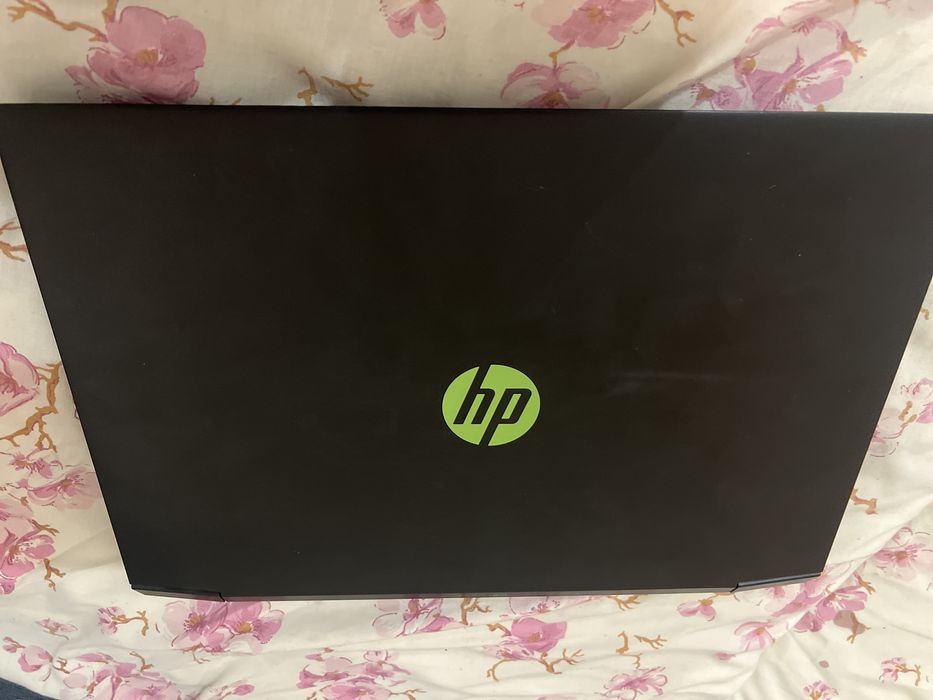 Laptop gamingowy pavilon hp nie sprawny