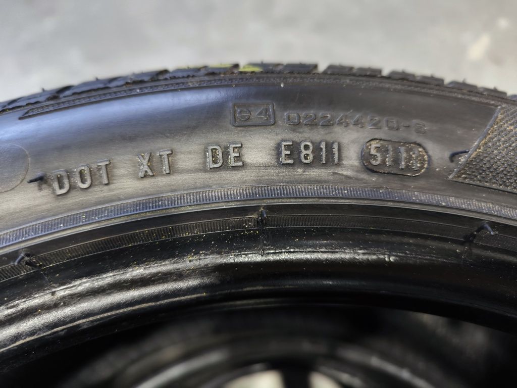 245/40/17 91W Pirelli P zero