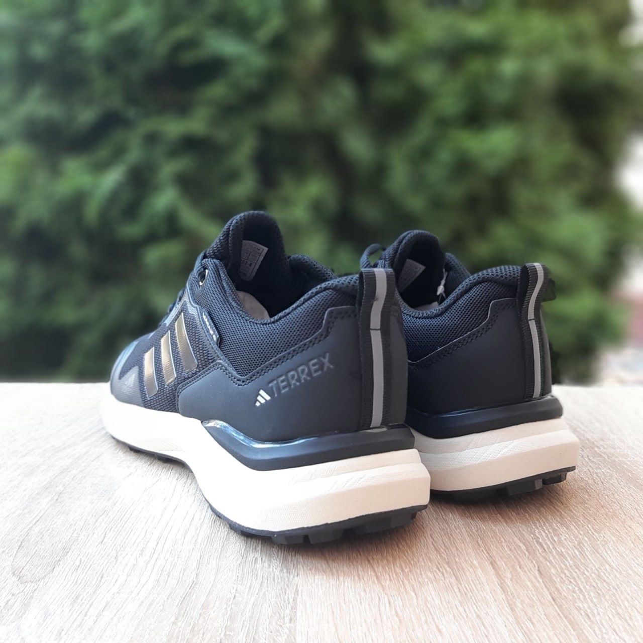 Кросівки Adidas Terrex GORE-TEX чорні