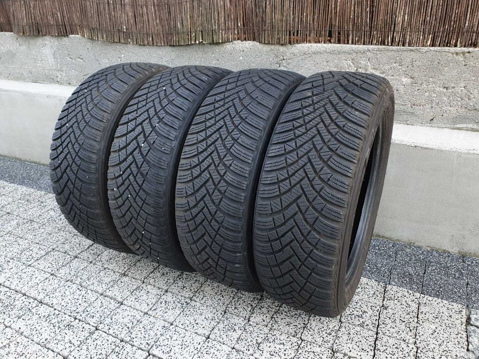 4x 185/55/15 82T Hankook 7,2mm 2023r.