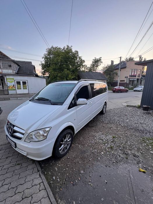 Vito 639 2.2 механіка