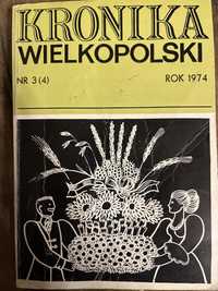 Kronika Wielkopolski 1974 3/4